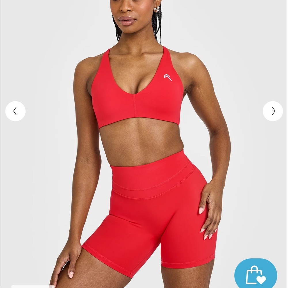 Oner Active Muscle Mommy Red Set
